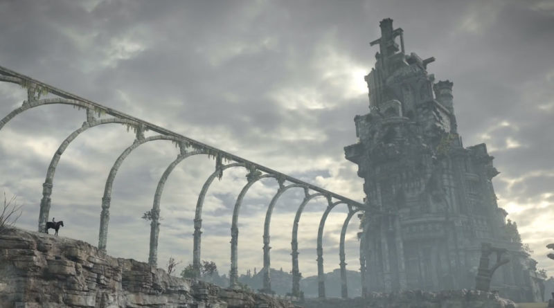Illustration for article titled Shadow of the Colossus Might Be Video Games’ Most Beautifully Twisted Fairy Tale